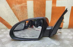 Зеркало KIA Optima 2015-2018 87610D4530 4 JF, левое