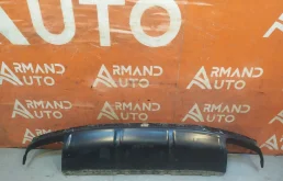 Юбка бампера Audi Q7 2015-2020 4M0807434GRU6 2 4M, задняя