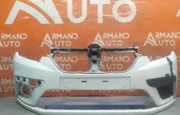 Бампер Renault Logan 2018-2022 620220063R 2, передний