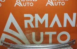 Молдинг юбки бампера Audi Q5 2017-2020 80A8075783Q7 2 FY, задний