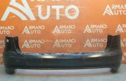 Бампер Audi A6 Allroad 2006-2011 4F9807303CV7W 2 C6, задний