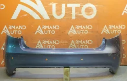 Бампер KIA Rio 2011-2015 866114Y000 3 QB, задний