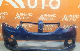 Бампер RENAULT Logan 2012-2018 620228143R 2, передний