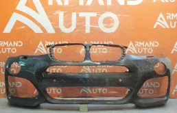 Бампер BMW X4 2014-2018 51118064117 F26, передний