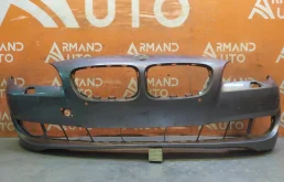 Бампер BMW 5 series 2009-2013 51117285961 F10 F11, передний