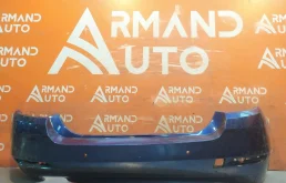 Бампер BMW 5 series 2013-2017 51127332761 F10, задний