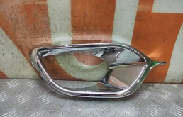 Накладка окантовки птф Renault Logan 2012-2018 261A37963R 2, левая