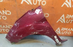 Крыло FORD Fiesta 2008-2019 1777181 MK6, переднее левое