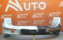 Бампер Audi Q5 2008-2017 8R0807303BGRU 1 8R, задний