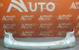 Бампер Ford Explorer 2010-2015 BB5Z17K835APTM 5 U502, задний