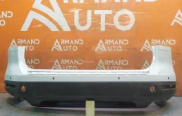 Бампер Volkswagen Touareg 2014-2018 7P6807421FGRU 2, задний