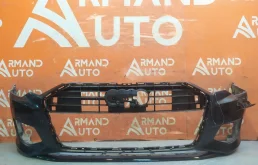 Бампер Audi A6 2018-2025 4K0807065AGRU 5 C8, передний