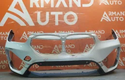 Бампер BMW X1 2019-2022 51119883249 F48, передний