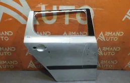 Дверь SKODA Fabia 2007-2014 5J6833056 2 5J, задняя правая