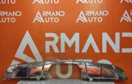Накладка бампера Mercedes GL GLS-Class 2012-2016 A1668856825 X166, задняя