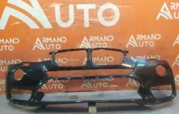 Бампер BMW X3 2014-2017 51117389896 F25, передний