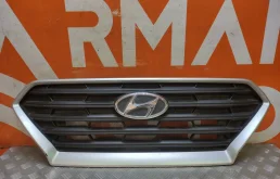 Решетка радиатора Hyundai Creta 2021-нв 86350BW000 2