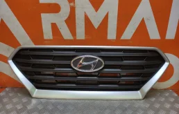 Решетка радиатора Hyundai Creta 2021-нв 86350BW000 2