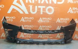 Бампер Lexus LX 2015-2023 521196B973 3 URJ200, передний