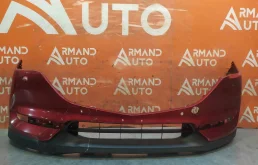 Бампер Mazda CX-5 2017-нв KF1B50031E8P 2, передний