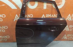 Дверь Audi A3 2012-2020 8V4833051E 3 8V, задняя левая