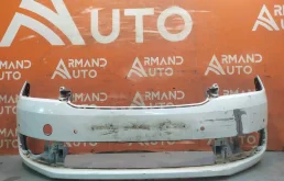 Бампер Skoda Rapid 2014-2020 60U807221F 1, передний