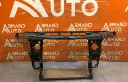 Панель передняя (суппорт радиатора) Mercedes M ML GLE-Class 2011-2018 A1666205901 W166