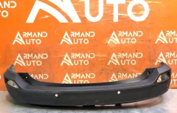 Бампер Toyota RAV4 2012-2015 5215942190 4 CA40, задний