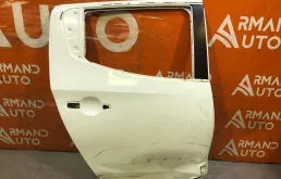 Дверь Mitsubishi L200 2015-2023 5730B492 5, задняя правая