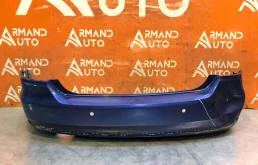 Бампер Volkswagen Polo 2014-2020 6RU807421DGRU 5, задний