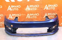 Бампер Volkswagen Polo 2014-2020 6RU807221AGRU 5, передний
