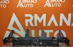 Абсорбер бампера RENAULT Kaptur 2016-2022 850427956R 1, задний