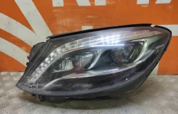 Фара Mercedes S-Class 2013-2017 A2229061704 W222, левая