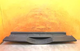 Накладка бампера верхняя Mitsubishi Pajero 2006-2022 6410A186 4, задняя