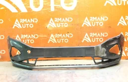Бампер VOLKSWAGEN Polo 2020-2022 6N5807217GRU 6, передний