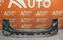 Бампер Hyundai Santa Fe 2018-2021 86611S1000 4 TM, задний
