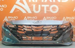 Бампер HYUNDAI ELANTRA 2020-нв 86511AA010 7 CN7, передний