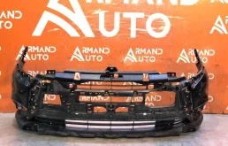 Бампер MItsubishi Outlander 2018-2023 6400J474 3, передний