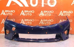 Бампер Toyota Corolla 2012-2016 521190Z989 11 E160 E170 E180, передний
