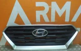 Решетка радиатора HYUNDAI Creta 2021-нв 86350BW000 2