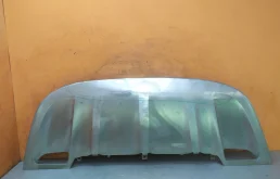 Накладка юбки бампера PORSCHE Cayenne 2010-2014 95850583300 2 958, передняя