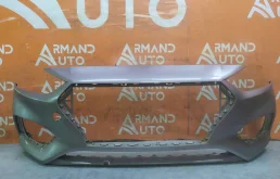 Бампер HYUNDAI Solaris 2017-2020 86511H5000 2, передний