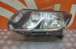 Фара RENAULT Logan 2012-2018 260609450R 2, левая