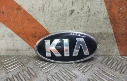 Эмблема KIA Ceed 2018-нв 863183R500 3 CD, передняя