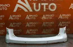 Бампер Ford Explorer 2015-2017 FB5Z17K835ACPTM 5 U502, задний