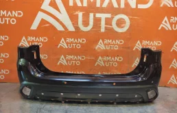 Бампер Mitsubishi Outlander 2018-2023 6410D750 3, задний