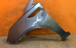 Крыло Kia Rio 2011-2017 663114X000 3 QB, переднее левое