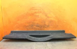 Накладка бампера верхняя Mitsubishi Pajero 2006-2022 6410A186 4, задняя