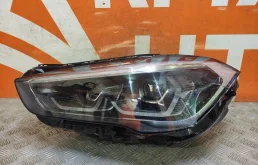 Фара BMW X1 2019-2022 63119477811 F48, левая