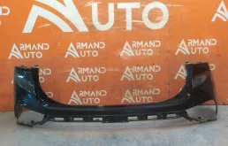 Бампер Hyundai Santa Fe 2018-2021 86611S1000 4 TM, задний
